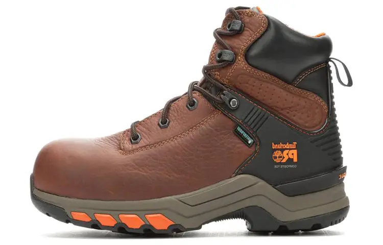 Timberland Microfiber Leather Thermal Abrasion Resistant Short Outdoor Shoes