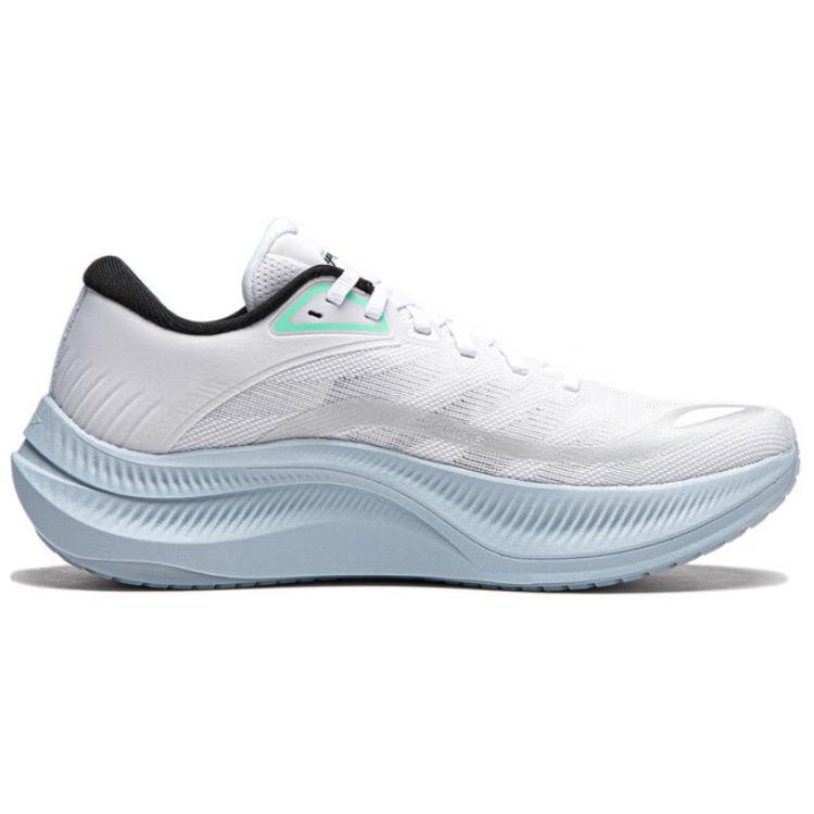 Li Ning Yueying 4 Running Shoes Women’s Low Top Standard White