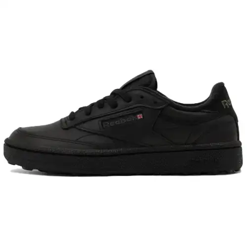 Reebok Club C Leather Golf Shoes Women's Black