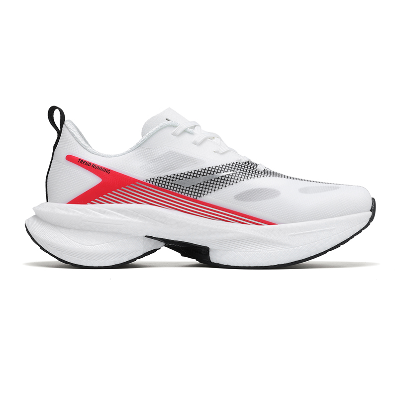 TK TOKU YOUNG Running Shoes Unisex Low Top Energetic Red