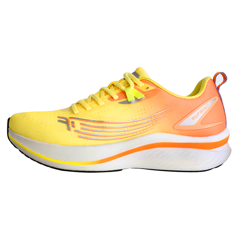 WUPWIND Slip Resistant Abrasion Resistant Low top Marathon Running Shoes Unisex