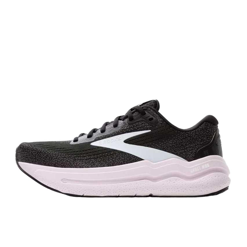Brooks Ghost Max 2 Cushioning Slip Resistant Breathable Cushioning Slip Resistant Breathable Low top Running Shoes