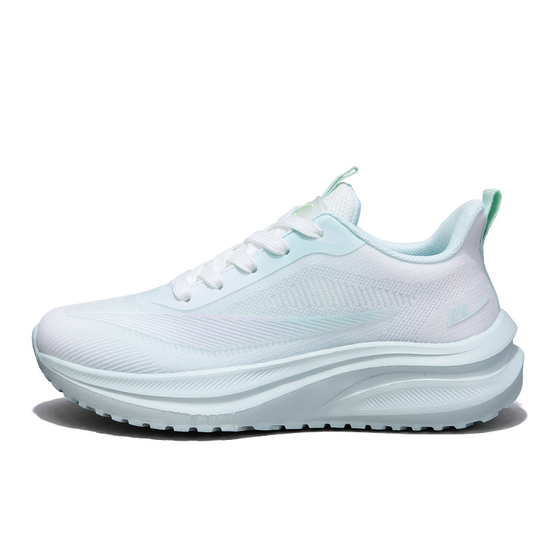 Warrior Low top Casual Marathon Training Long Distance Running Sprint Physical Fitness Test & Exam Racing Running Shoes