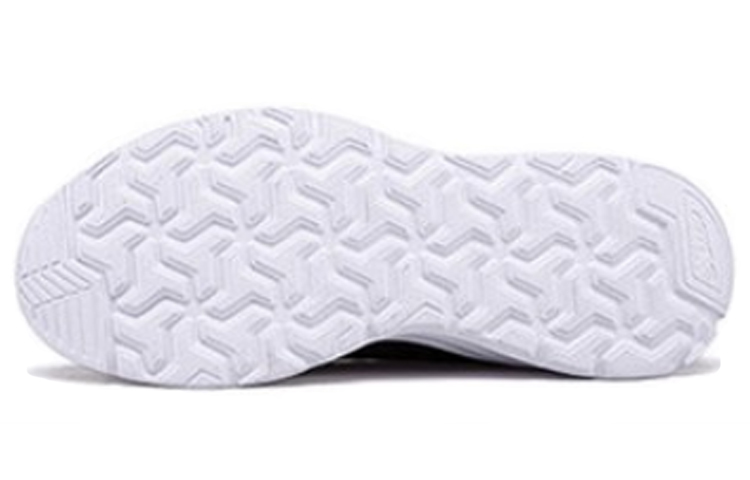 XTEP Textile, Synthetic Leather Cushioning Slip Resistant Abrasion Resistant Breathable Lightweight Low top