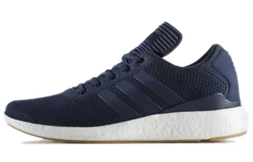 Adidas Busenitz PureBoost Primeknit 'Collegiate Navy'