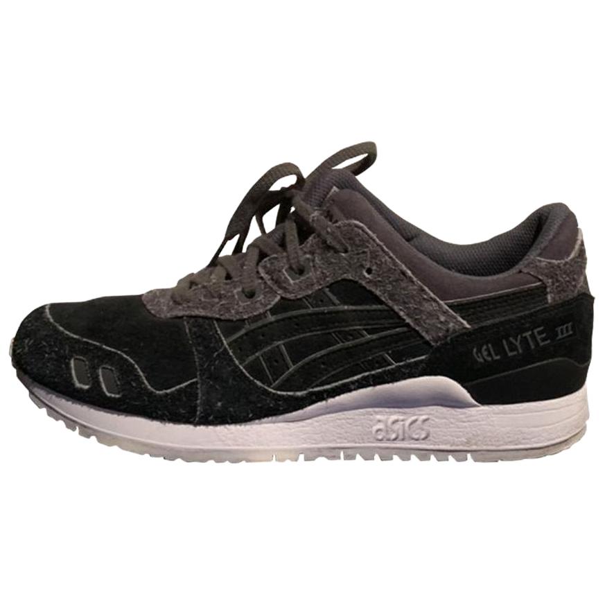 ASICS Gel Lyte 3 Comfortable Cushioning Breathable Low top Running Shoes Unisex Dark Brown