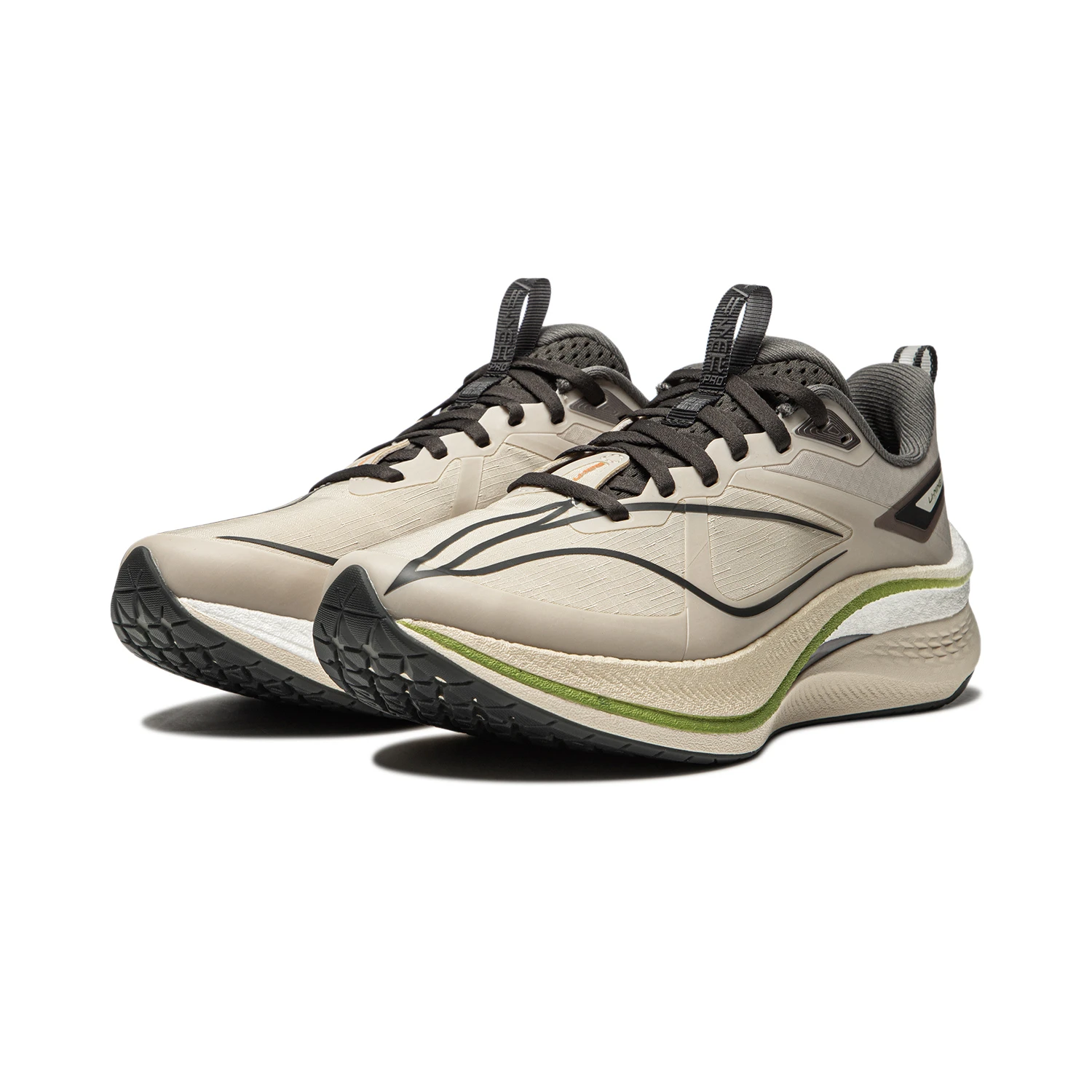 Li Ning Red Hare 7 Pro Textile, TPU Cushioning, Wear Resistant Low top Training Long Distance Running Sprint Racing