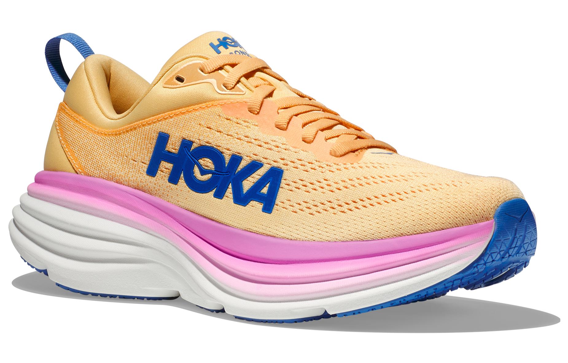 HOKA ONE ONE Bondi 8 Impala Cyclamen Women’s