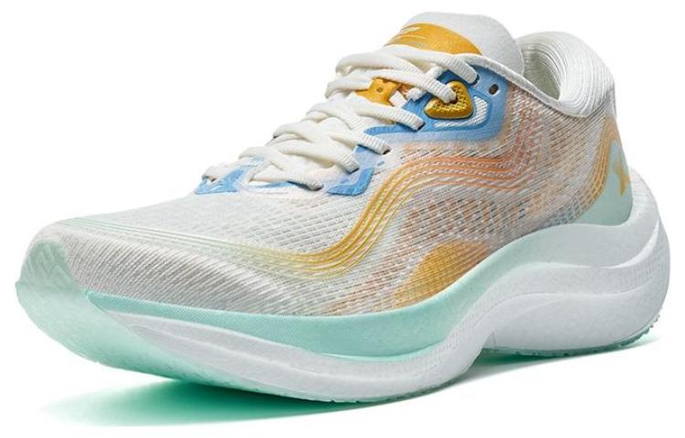 XTEP 260 2.0 Cushioning Slip Resistant Abrasion Resistant Cushioning Slip Resistant Abrasion Resistant Low top
