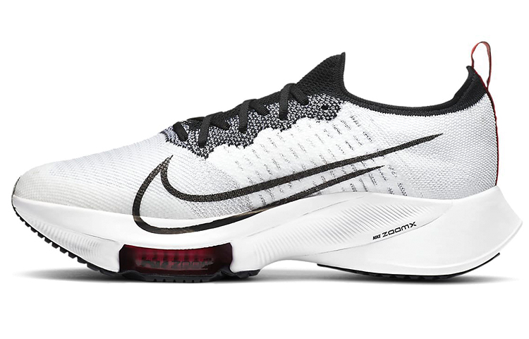 Мужские кроссовки Nike Nike Air Zoom Tempo Next% (черно-белые)