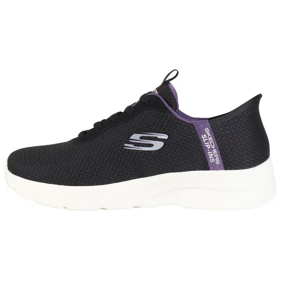 Skechers Sport Low top Casual Running Shoes Women’s Black