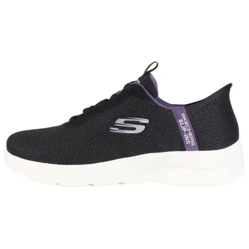 Skechers Sport Low top Casual Running Shoes Women's Black