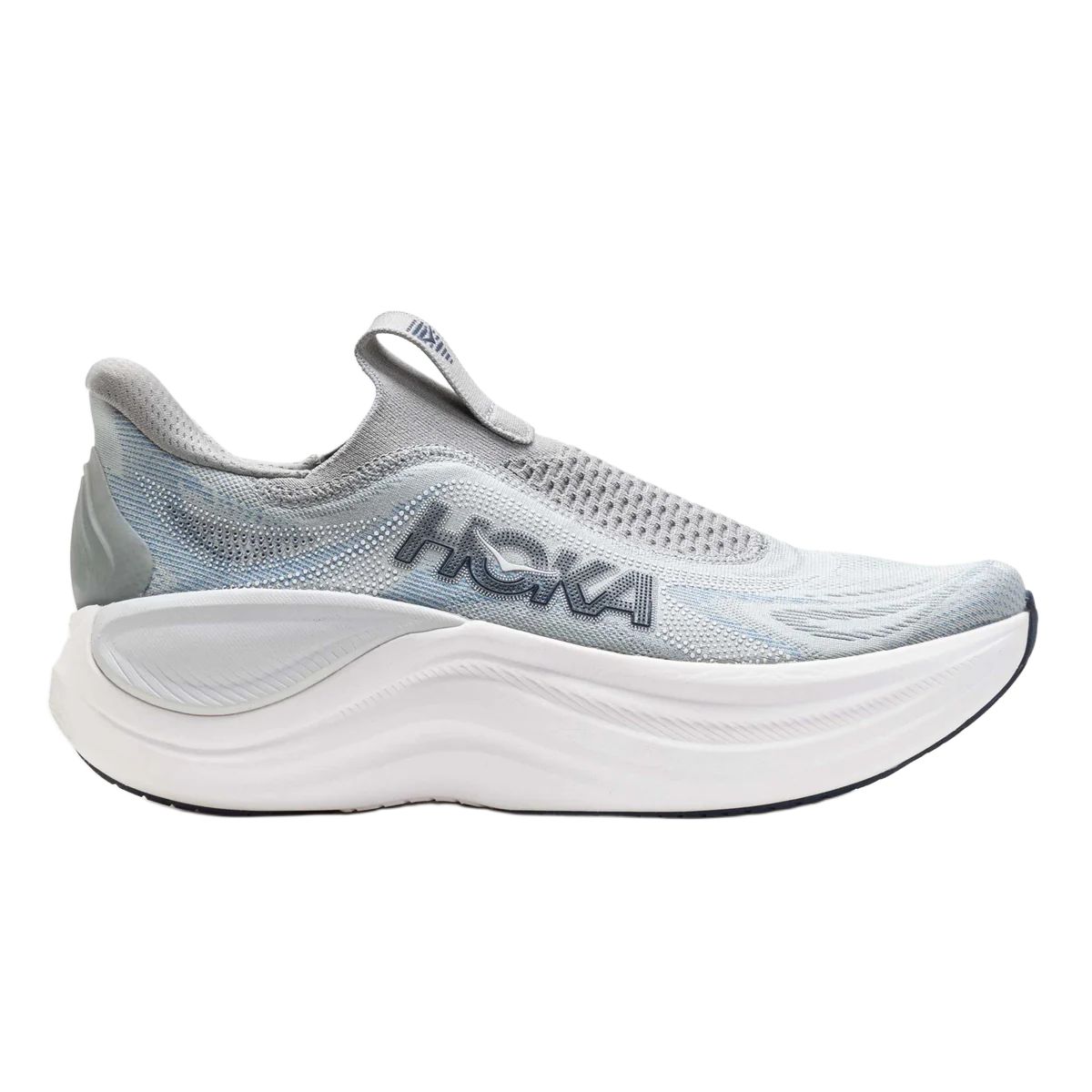 HOKA ONE ONE Skyward Casual Running Shoes Men’s Stars Gray