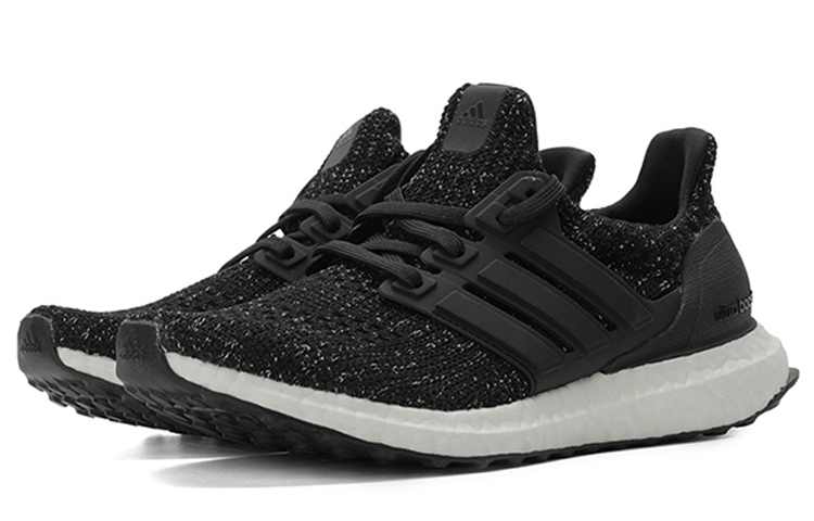 Женские кроссовки adidas ULT (черные) — Чёрный — фото 2