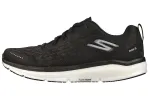 Skechers GO RUN RIDE 9 Sports Cushioning Abrasion Resistant Breathable Lightweight Low top Running Shoes Men's Black