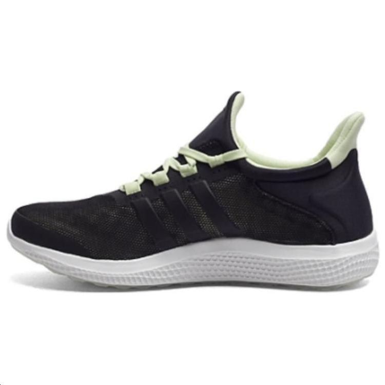 Adidas Bounce Cushioning, Wear Resistant Low top Running Shoes Women’s Black