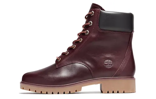 Timberland Nubuck Waterproof And Wear resistant Knee High Outdoor Shoes