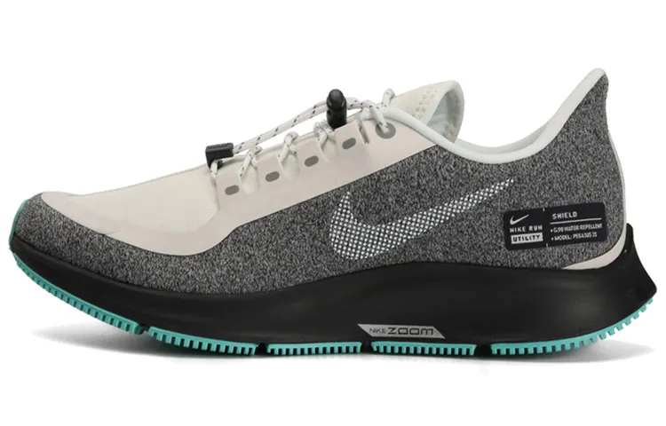 Nike Air Zoom Pegasus 35 Run Shield 'Oil Grey' Women's
