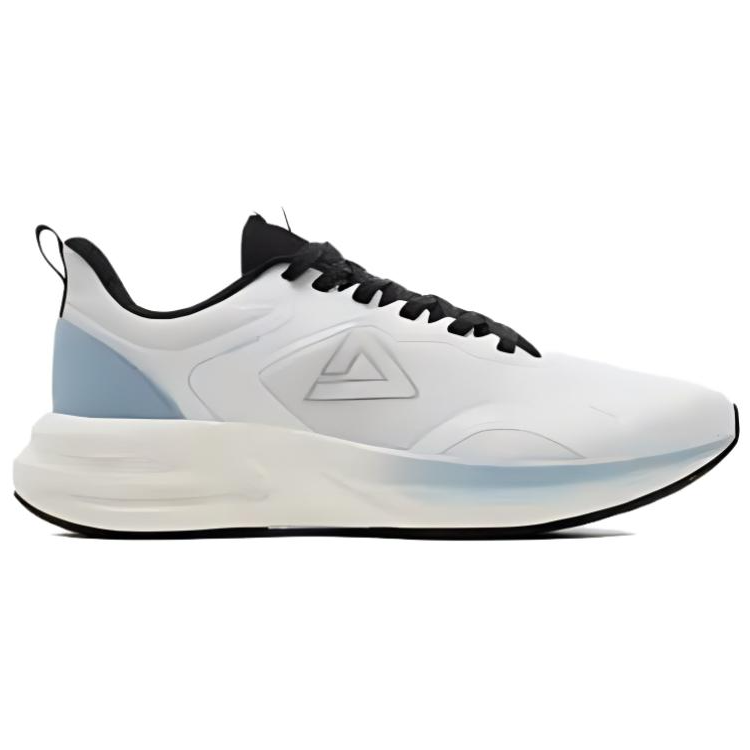 PEAK Taichi Pegasus Low top Running Shoes Men’s White Blue