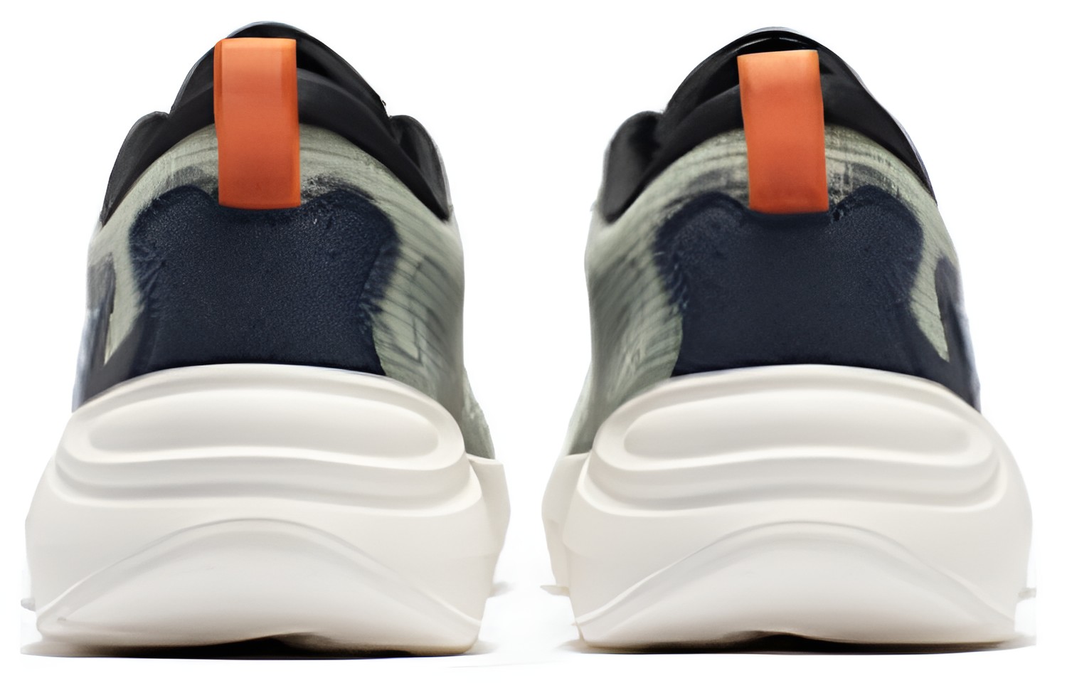 361° Mesh Cushioning Breathable Cushioning Breathable Low top Running Shoes Men’s Light Azurite