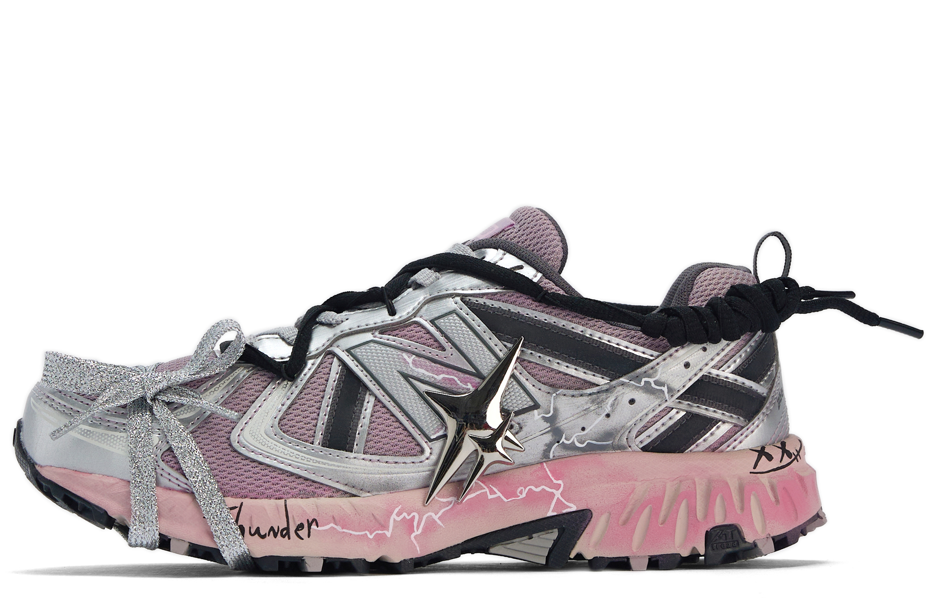 New Balance NB 410 Mesh Slip Resistant, Abrasion Resistant, Breathable, Lightweight