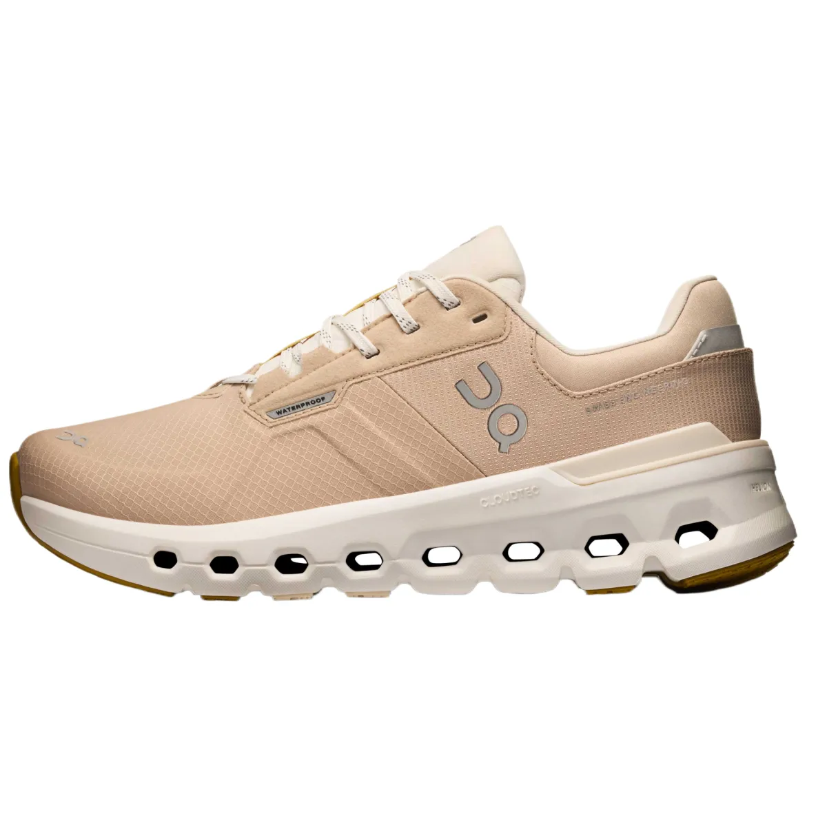 On Cloudrunner 2 Running Shoes Women's Beige