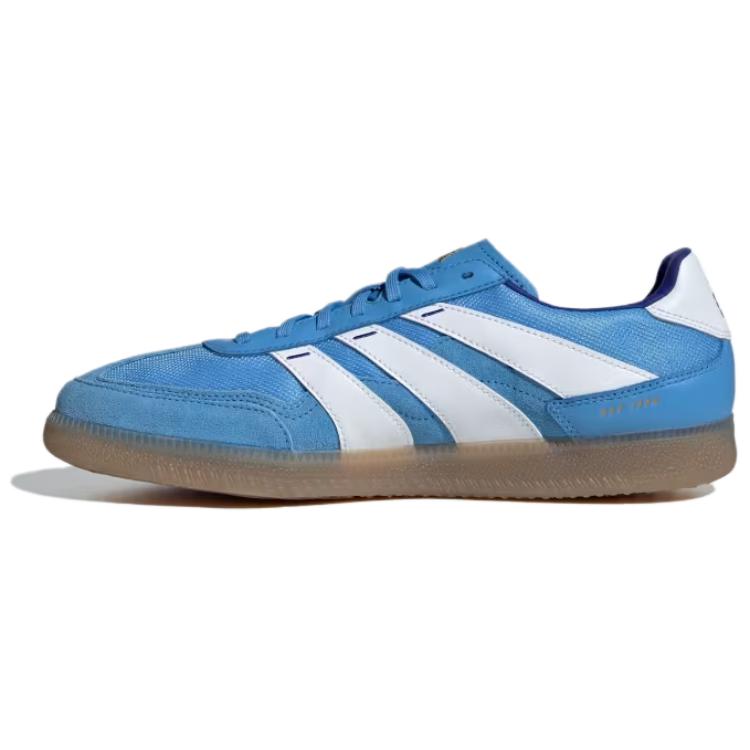 Adidas Predator 24 League indoor shock-absorbing, non-slip, wear-resistant football shoes