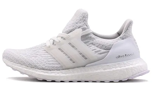 Adidas Wmns UltraBoost 3.0 'Triple White' Women's