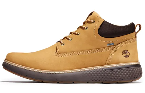 Timberland Cross Mark Yellow