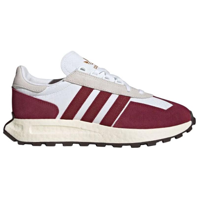 Adidas Originals Retropy E5 Low top Running Shoes Unisex Red