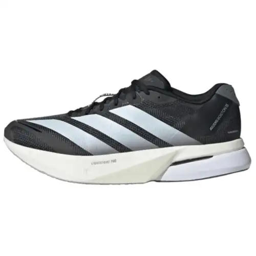 Adizero Boston 13 Adidas 'Black White Grey'