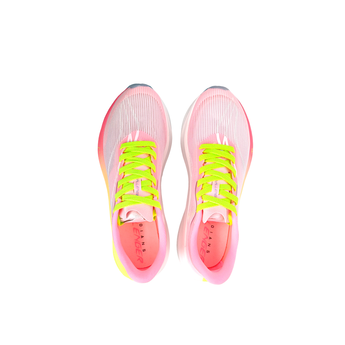 Li Ning Feidian 5 Challenger Running Shoes Unisex Low Top