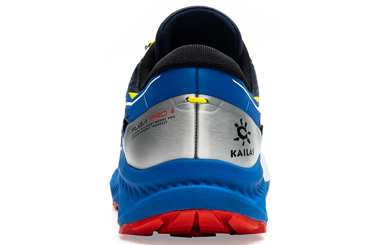 KAILAS FUGA PRO 4 Mesh Low top Running Shoes Men’s Electric Blue