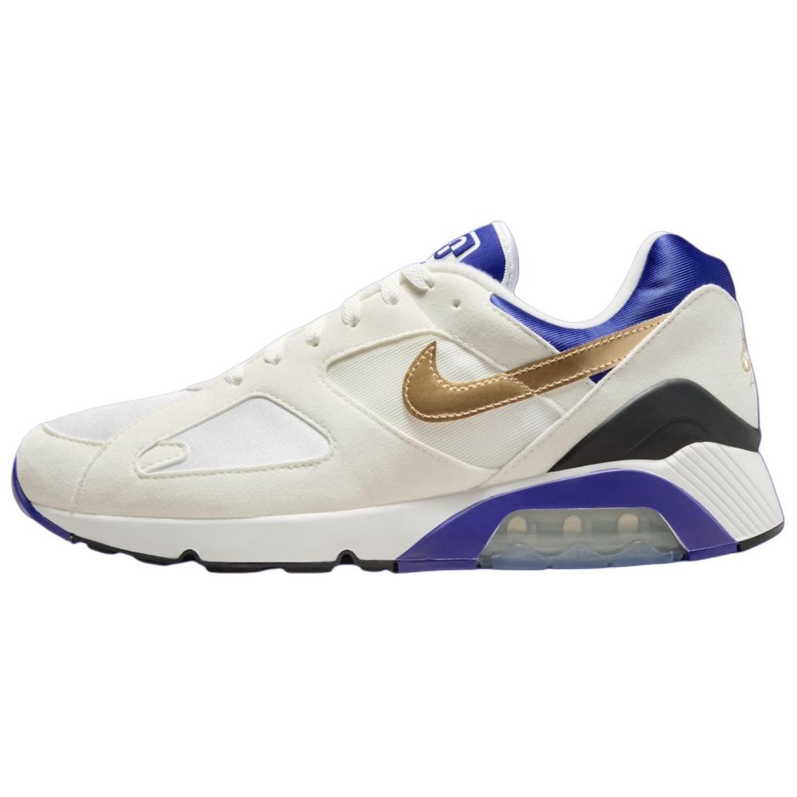 Nike Air Max 180 Summit White Concord
