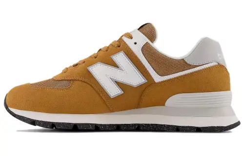 574 New Balance 'Burnt Orange'
