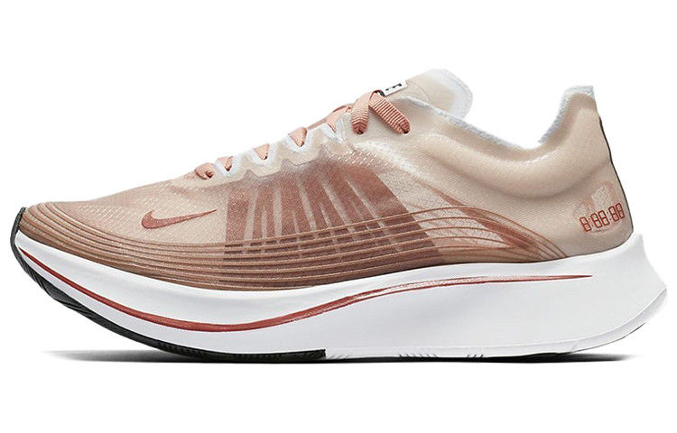 Женские кроссовки Nike Nike Zoom Fly SP (розовый)