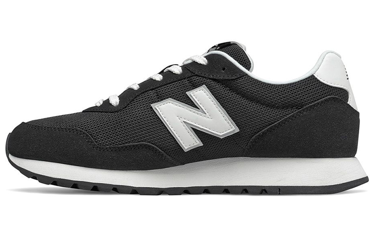 527 New Balance 'Black White'