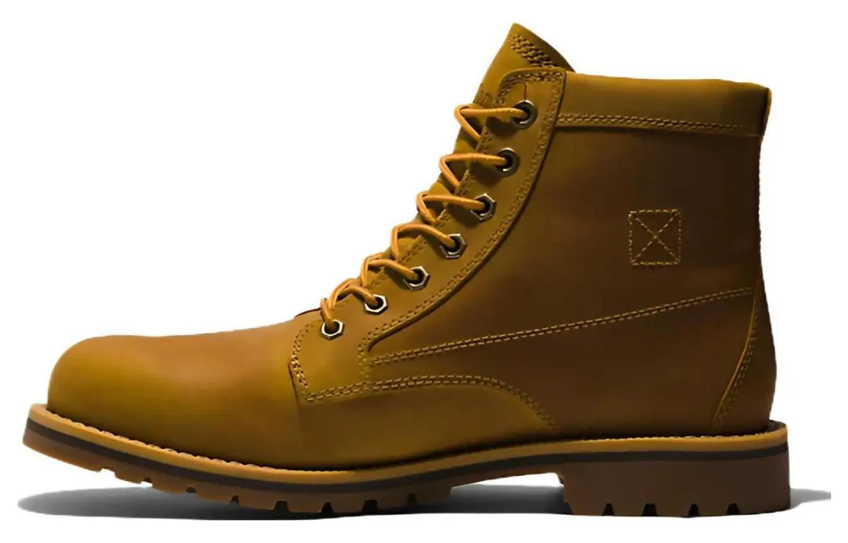 Timberland Redwood Falls Waterproof Boots 'Wheat Full Grain'