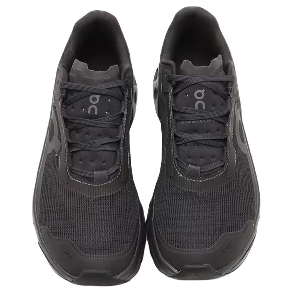 Cloudmonster Void Wmns On ‘Triple Black’ Women’s