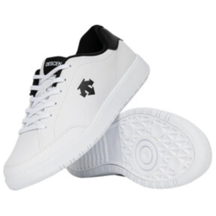 DESCENTE Mesh Cushioning Slip Resistant Breathable Cushioning Slip Resistant Breathable Low top Running Shoes Unisex