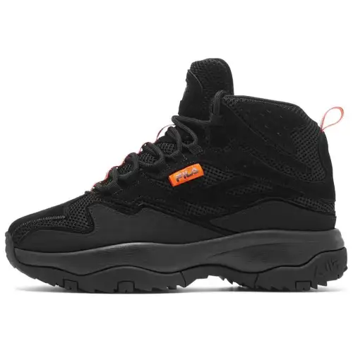 FILA High top Running Shoes Women's Black