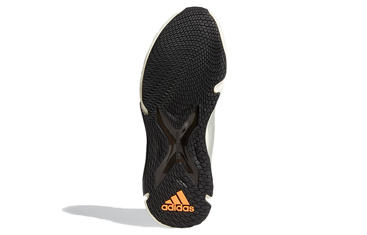 Мужские кроссовки adidas Edge Xt (зелено-серо-белые) — Зелёный / серый / белый — фото 6
