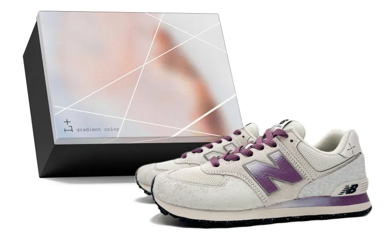 New Balance NB 574 Slip Resistant, Abrasion Resistant, Breathable, Balance, Lightweight