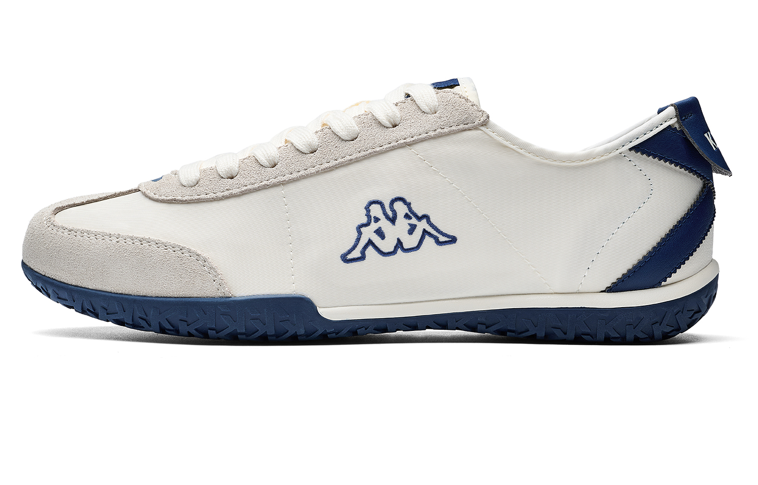 Kappa Intercity Commute Low top Running Shoes Unisex White Blue