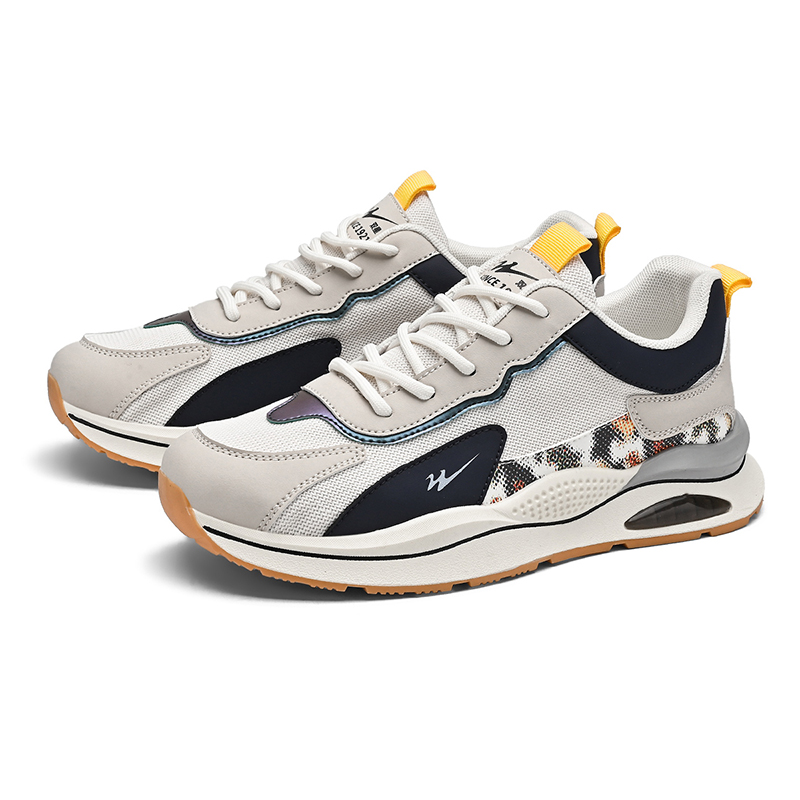 DOUBLE STAR 88 Cushioning Slip Resistant Abrasion Resistant Low top Running Shoes Men’s