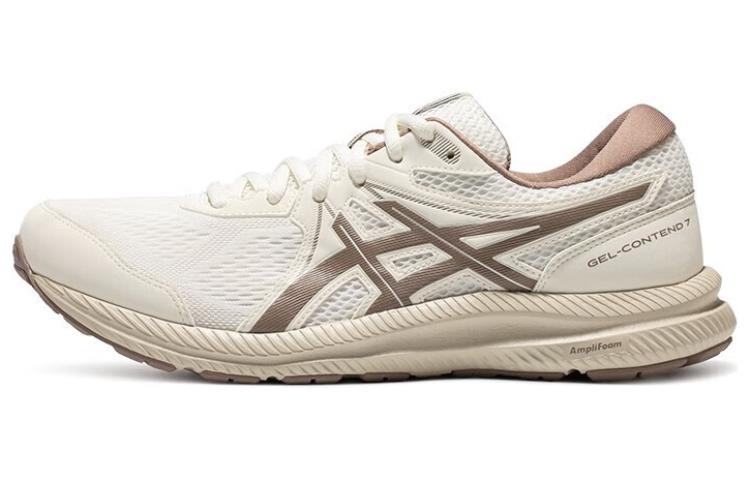 Женские кроссовки ASICS Gel-Contend 7 (белые)