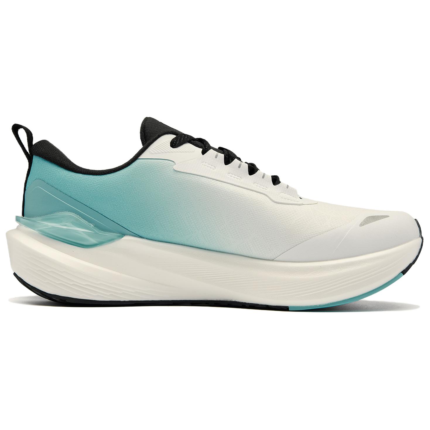 QIAODAN Swiftlet 5.0 Cushioning Slip Resistant Abrasion Resistant Breathable Coverage Quick Dry Lightweight
