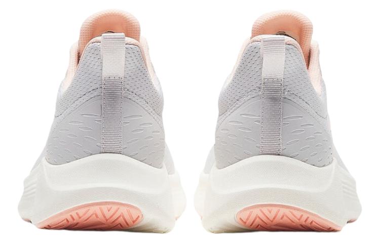 Anta Comfortable Slip Resistant Abrasion Resistant Low top Running Shoes Women’s Gray
