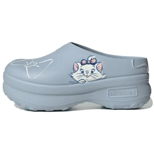 Adifom Stan Smith Mule Disney x Adifom Stan Smith Mule Wmns Adidas Originals 'The Aristocats - Focus Blue' Women's