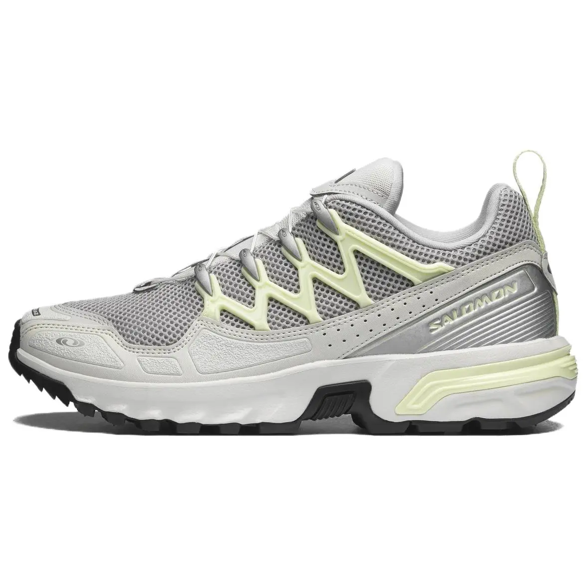 SALOMON ACS + OG Low top Trail Running Shoes Unisex Violet Gray